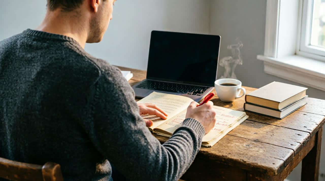 Как написать содержательную рецензию на книгу